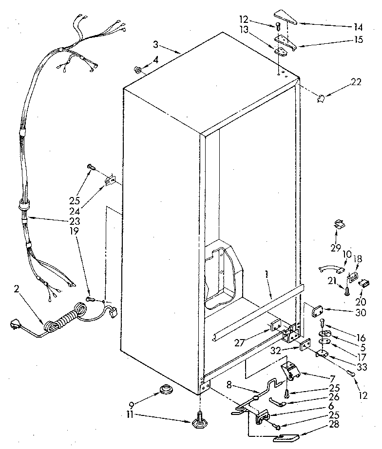 Cabinet