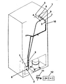 Ice maker installation