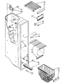 Freezer liner