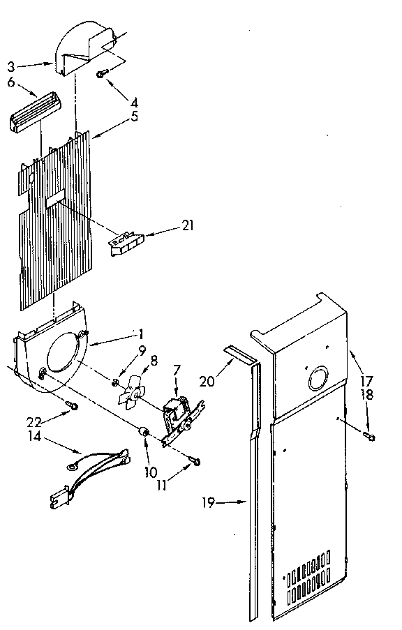 Air flow