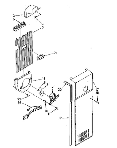 Air flow
