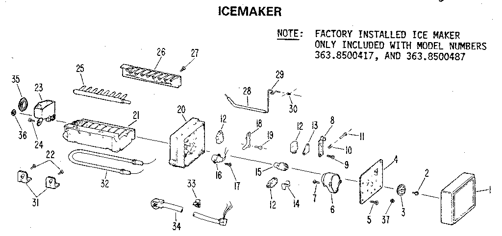 Icemaker