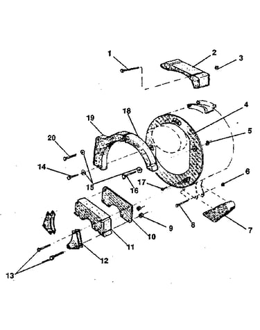 Counterweight