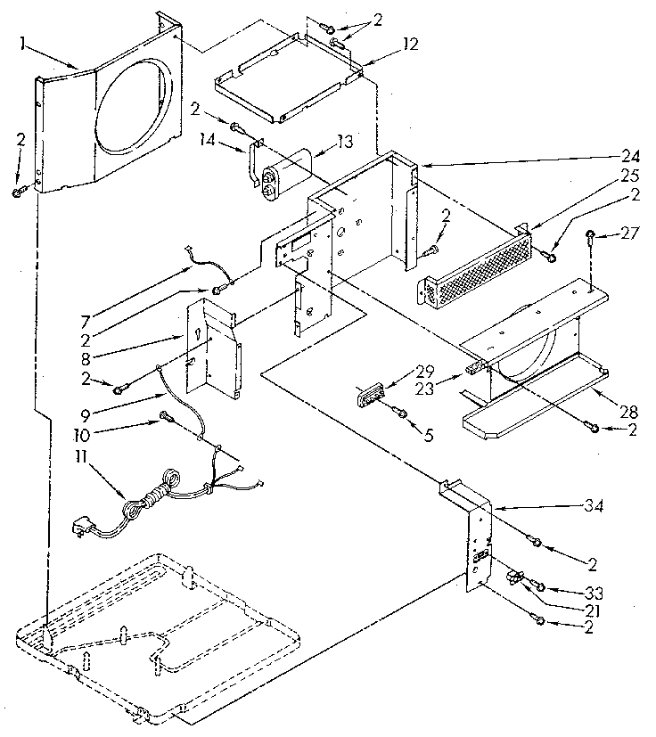 Airflow and control