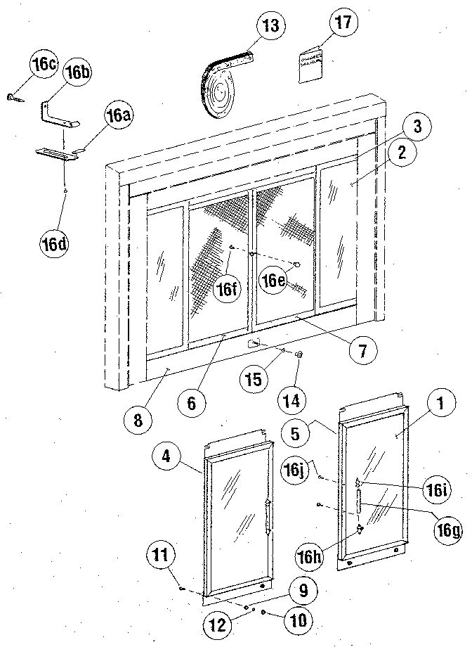 Replacement parts