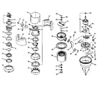 Kenmore 17568561 replacement parts diagram