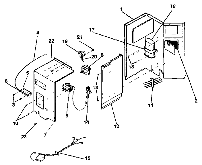 CONTROL BOX