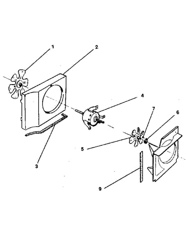 Blower assembly