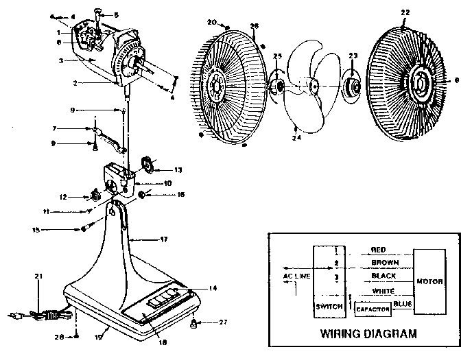Functional replacement parts