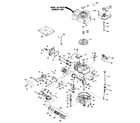 Craftsman 143394392 replacement parts diagram