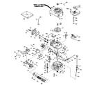 Craftsman 143394482 replacement parts diagram