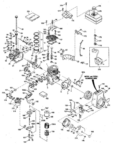 Replacement parts