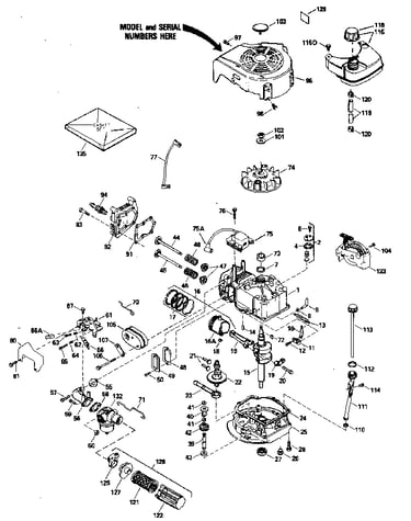 Replacement parts