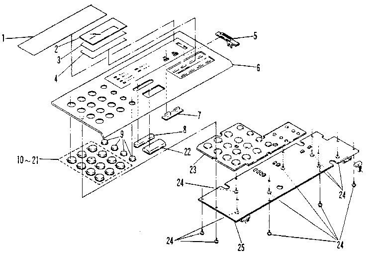 Operation unit