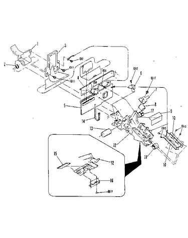 Mechanism section no. 2