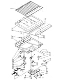 Compartment separator