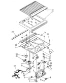 Compartment separator