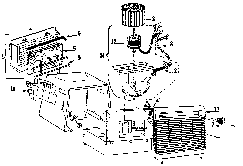 Replacement parts