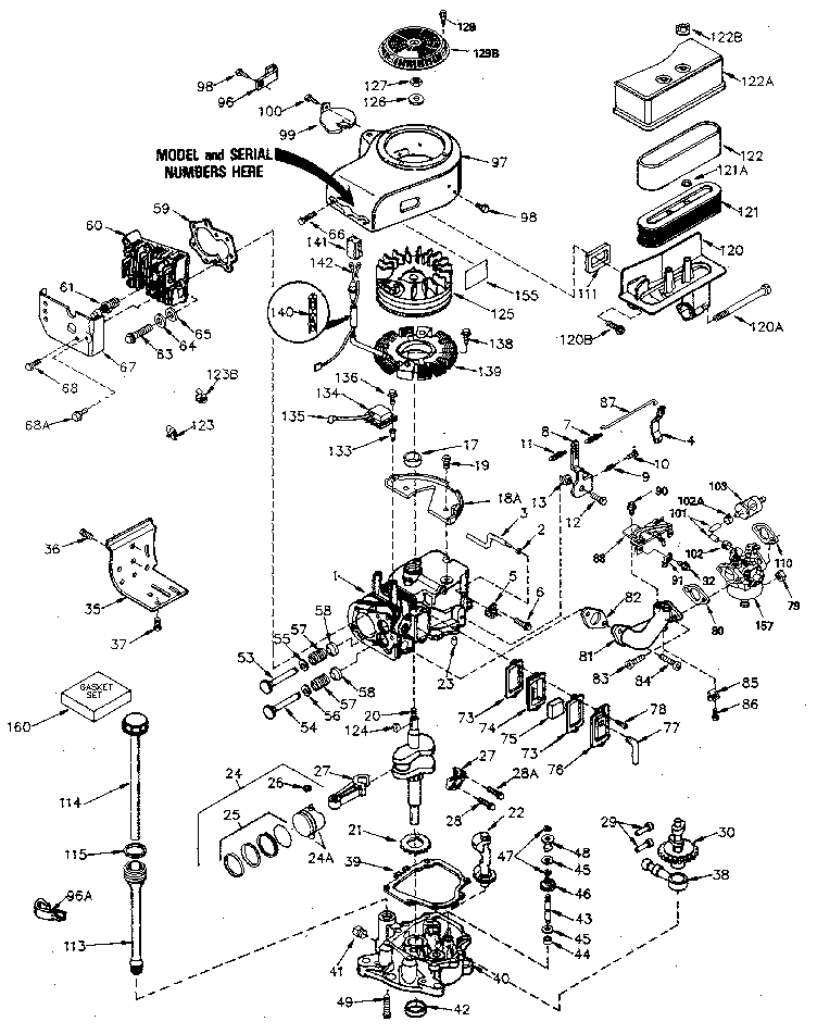 Replacement parts