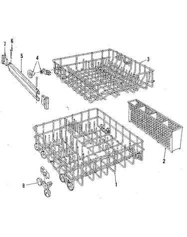 Rack details
