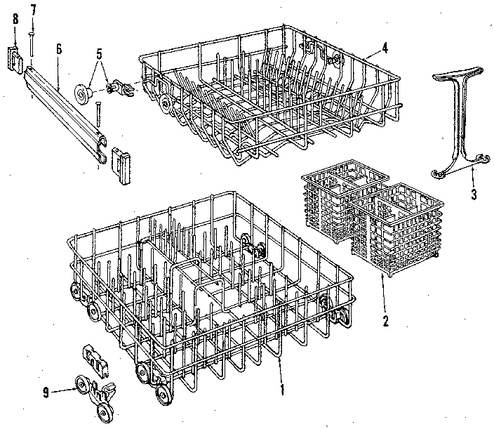 Rack details