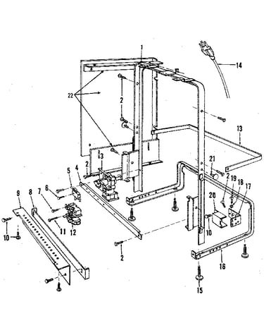 Frame details