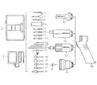 Kenmore 31811193 unit parts diagram