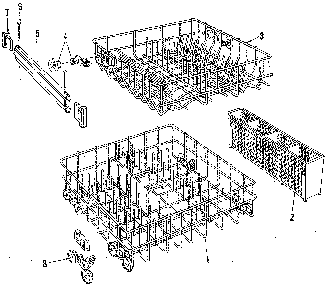 Rack details