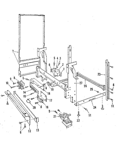 Frame details
