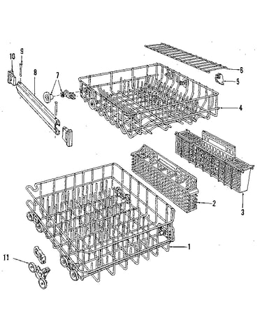 Rack details