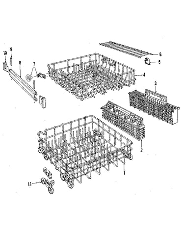 Rack details