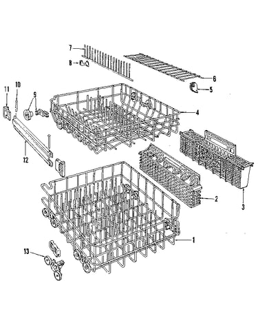 Rack details