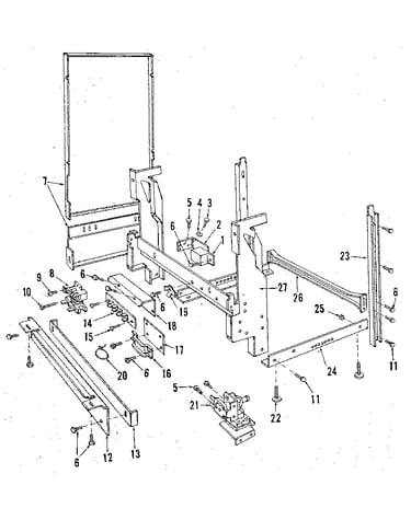 Frame details