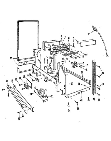 Frame details