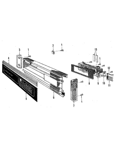 Console panel details