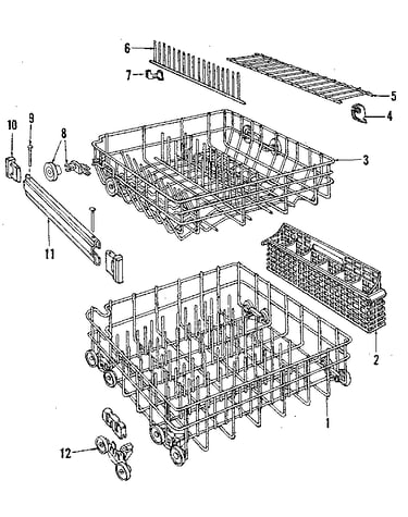 Rack details