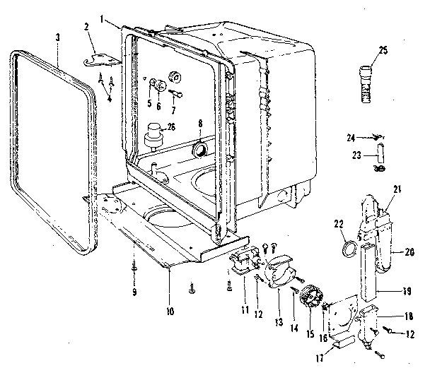 TUB DETAILS