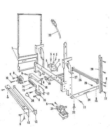 Frame details