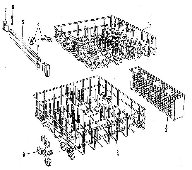 Rack details