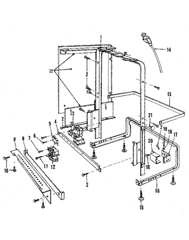 Frame details