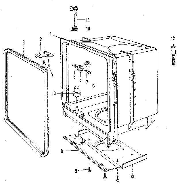 TUB DETAILS