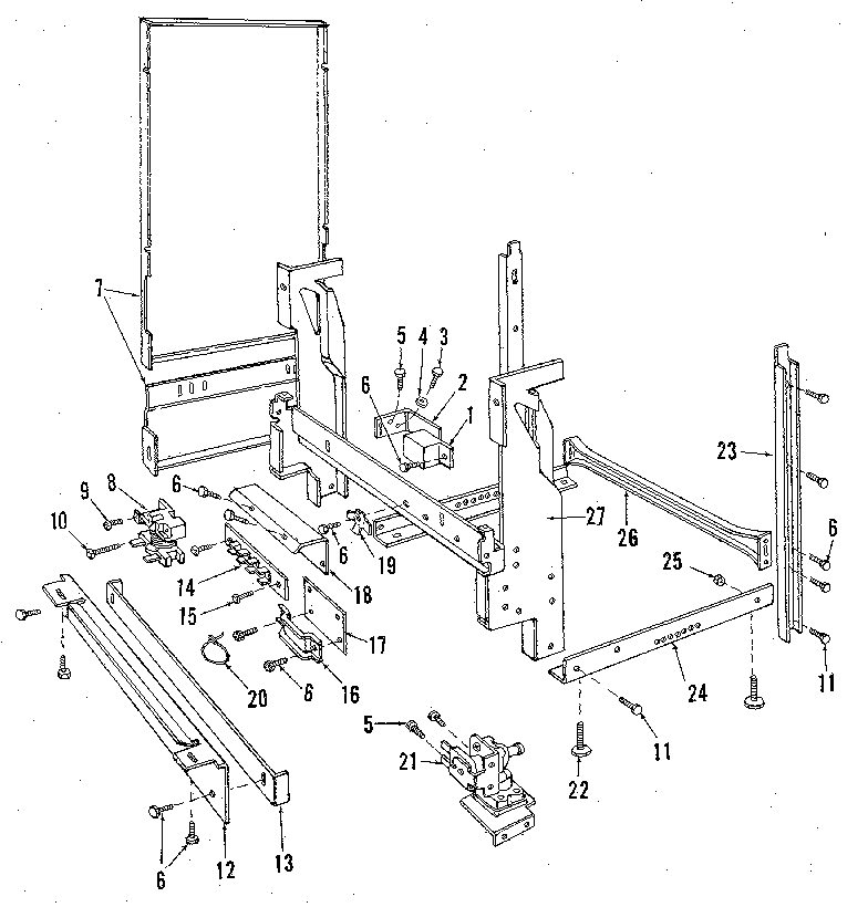 Frame details