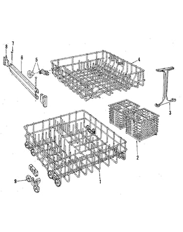 Rack details