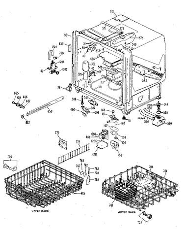 Tub assembly