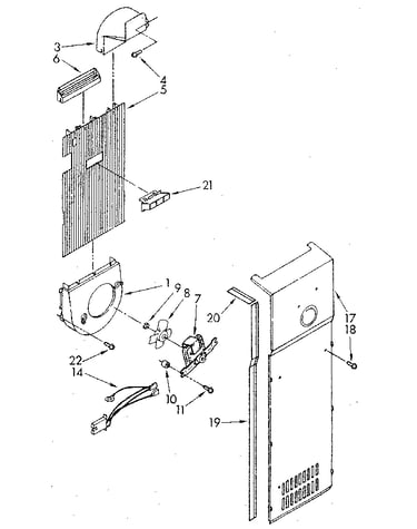 Air flow