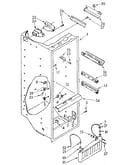 Refrigerator liner