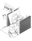Cooling section