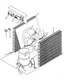 Cooling section