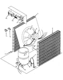 Cooling section