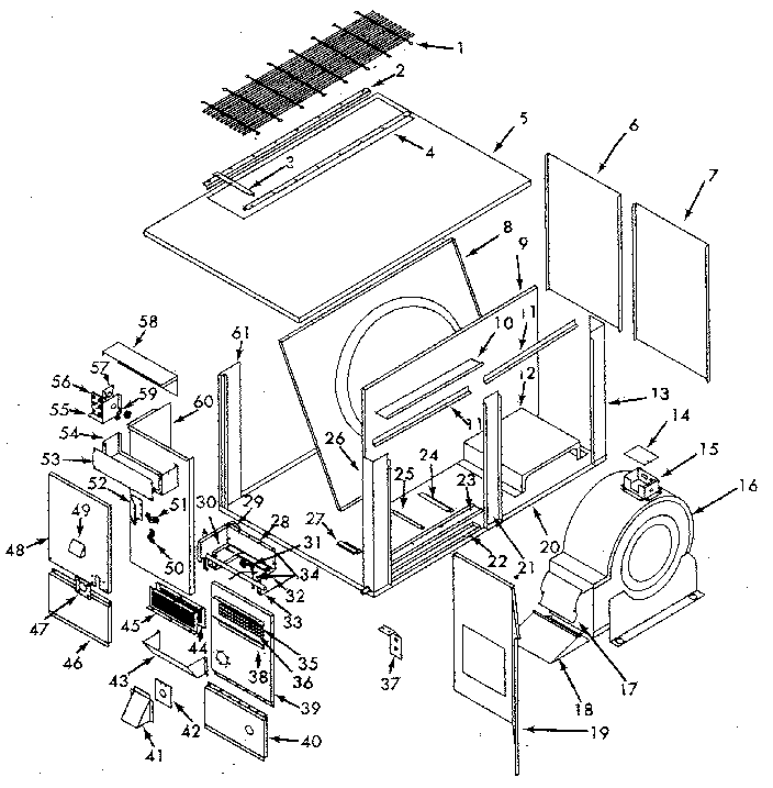 Nonfunctional replacement